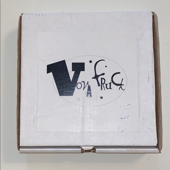 Vova Fruck Hand made pearl and roses necklace - Picture 6 of 6